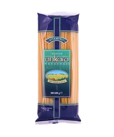 Ankara Bugatti Pasta 500 GR
