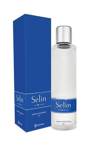 Selin Lemon Cologne 200 ML