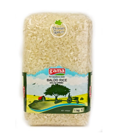 Gama Baldo Rice 1KG