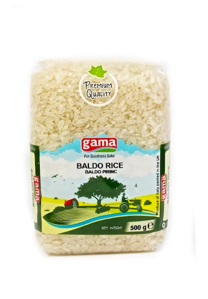 Gama Baldo Rice 500G