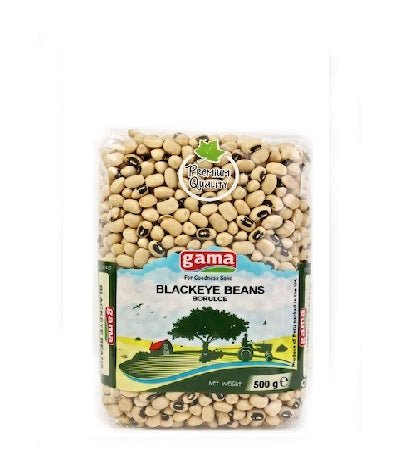 Gama Black Eye Beans 500GR