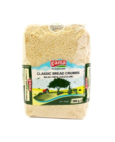 Gama Bread Crumbs 500G