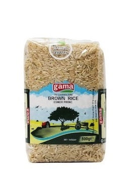 Gama Brown Rice 500G