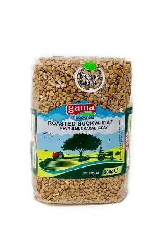 Gama Roasted Buckwheat 500GR