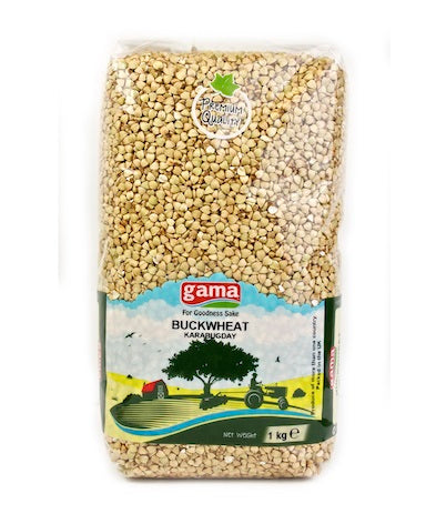 Gama Buckwheat 1KG