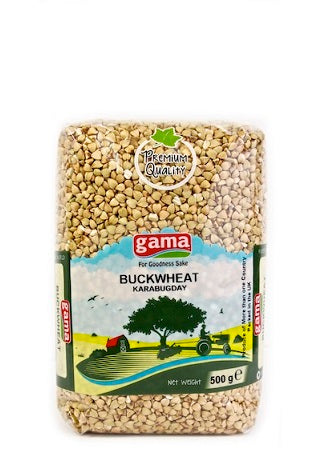 Gama Karabuğday 500G