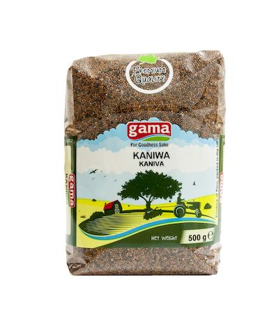 Gama Kaniwa 500G