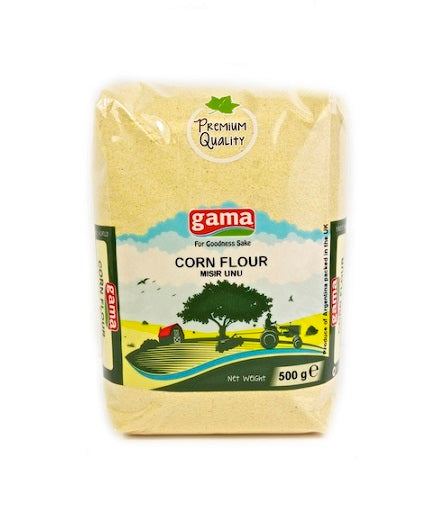 Gama Mısır Unu 500G