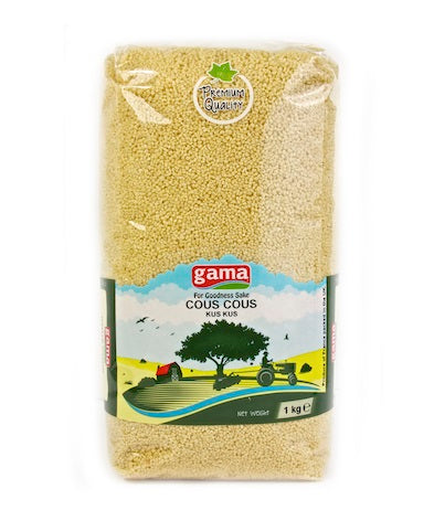 Gama Kuskus 1KG