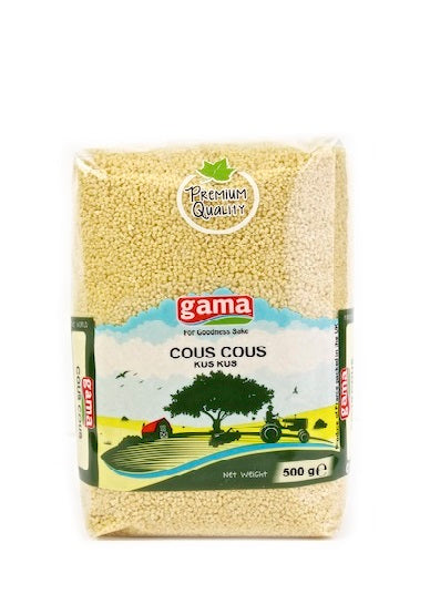 Gama Cous Cous 500G