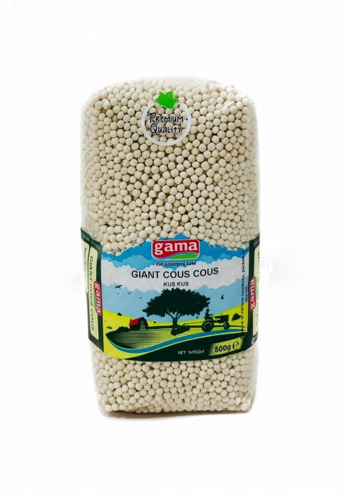 Gama Dev Kuskus 500GR
