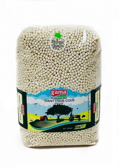 Gama Giant Couscous 800GR