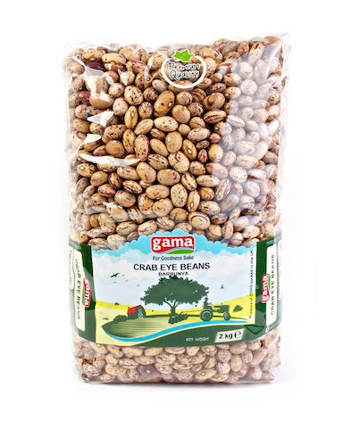 Gama Crab Eye Beans 2KG