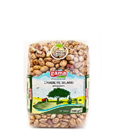 Gama Crab Eye Beans 500GR