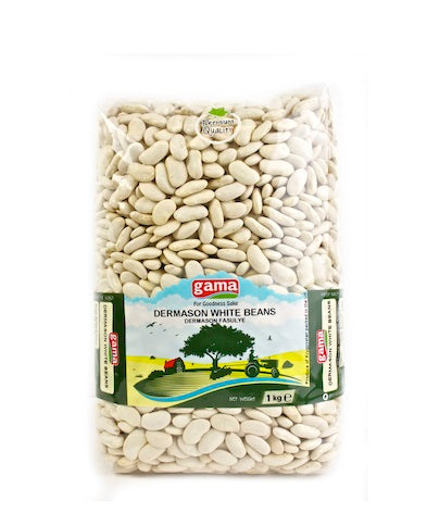 Gama Dermason Fasulye 1KG