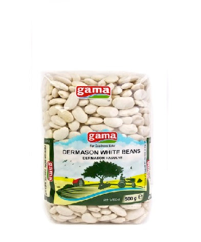 Gama Dermason White Beans 500GR
