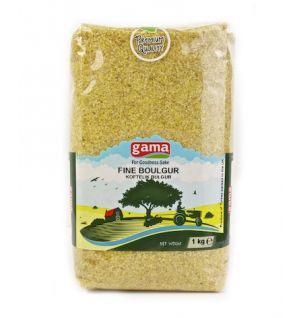 Gama Fine Bulgur 1KG