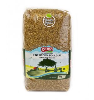 Gama Esmer İnce Bulgur 1KG