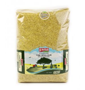 Gama Fine Bulgur 2KG