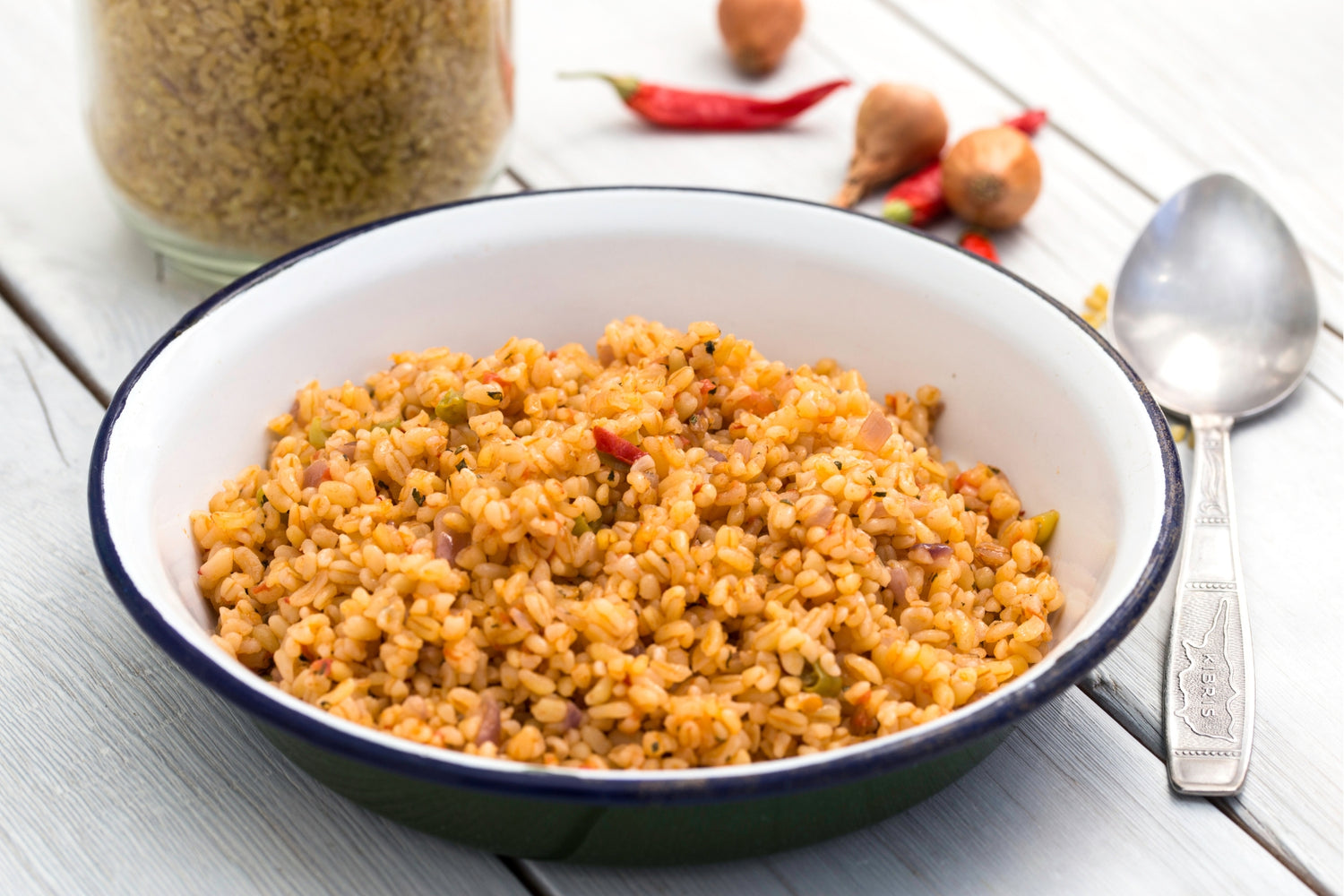 Gama Fine Bulgur 500G