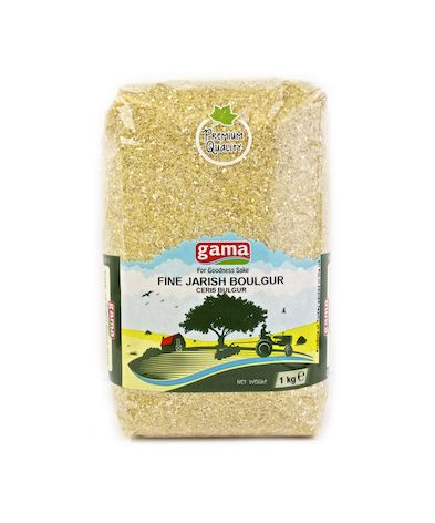 Gama Jarish Bulgur 1KG