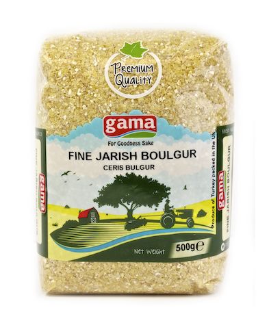 Gama Jarish Bulgur 500GR