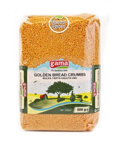 Gama Golden Bread Crumbs 500GR