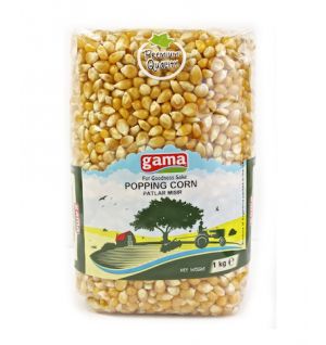 Gama Popping Corn 1KG