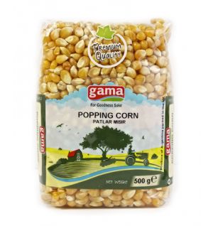 Gama Popping Corn 500G
