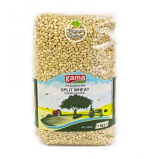 Gama Pounded Wheat 1KG