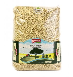 Gama Pounded Wheat 2KG