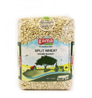 Gama Pounded Wheat 500G