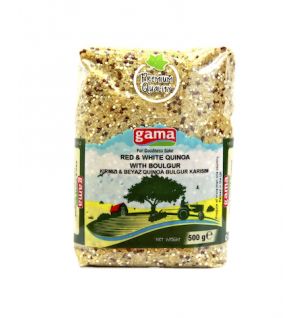 Gama Red & White Quinoa 500G