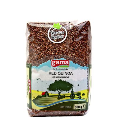 Gama Kırmızı Kinoa 500GR