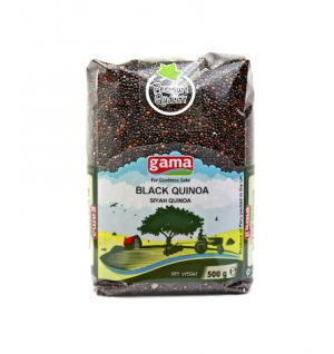 Gama Black Quinoa 500G