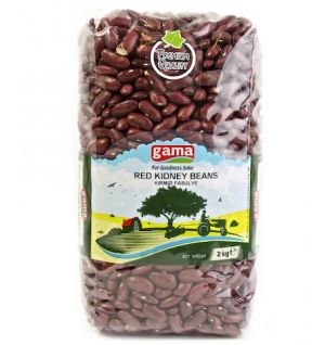 Gama Red Kidney Beans 2KG