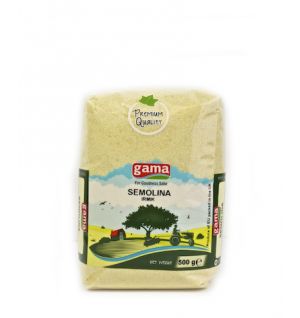 Gama Semolina Coarse 500G