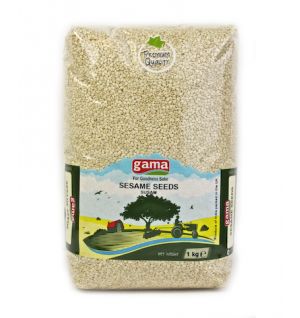 Gama Sesame Seeds 1KG