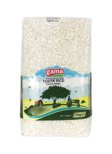 Gama Tosya Pirinç 1KG