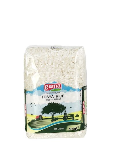 Gama Tosya Pirinç 500GR