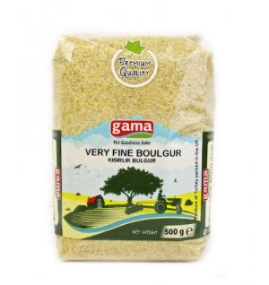 Gama Very Fine Bulgur 500G