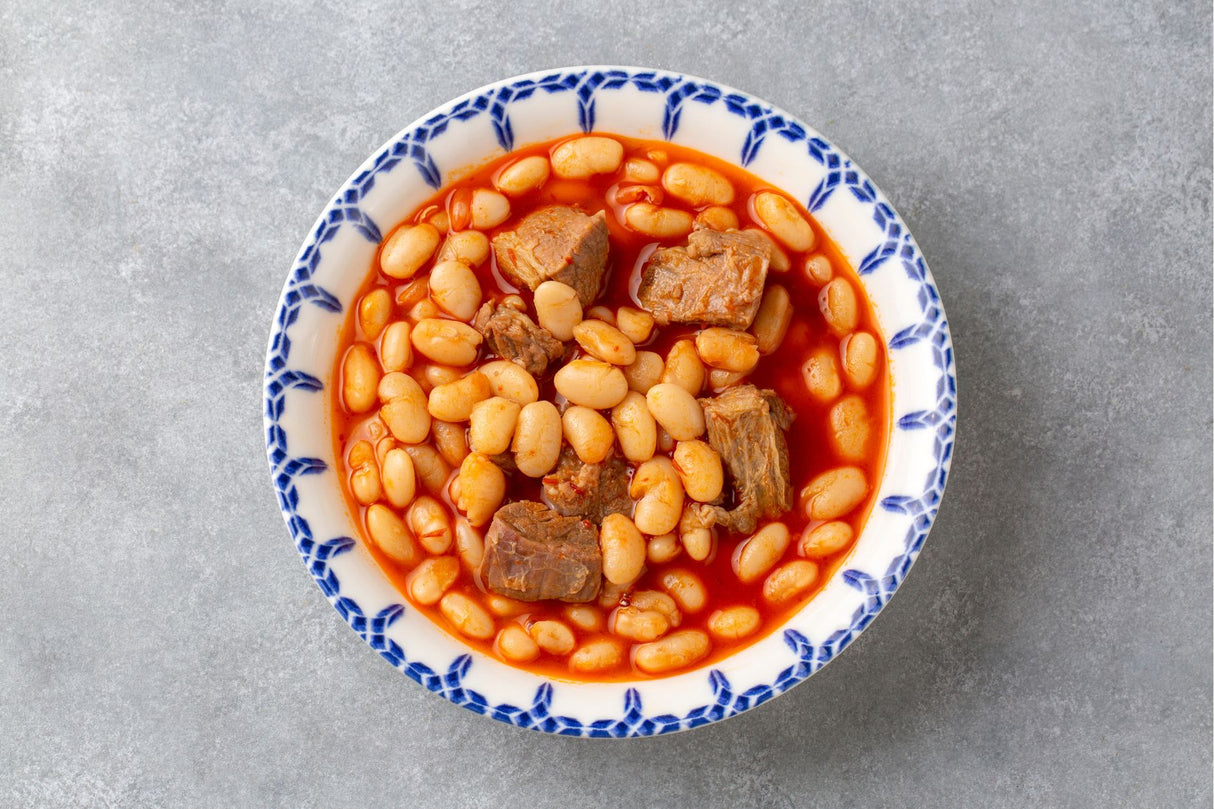 Gama Argentina White Beans 1kg
