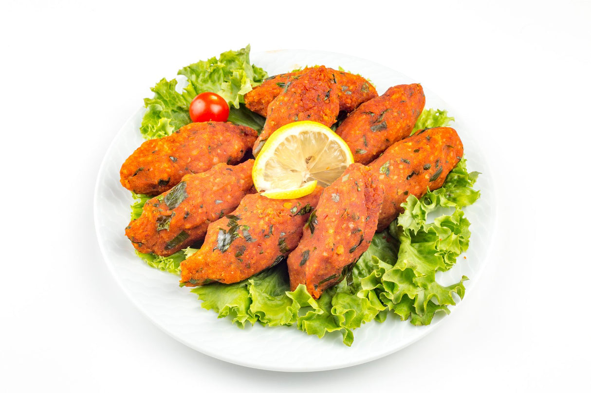 Gama Split Red Lentils 2KG