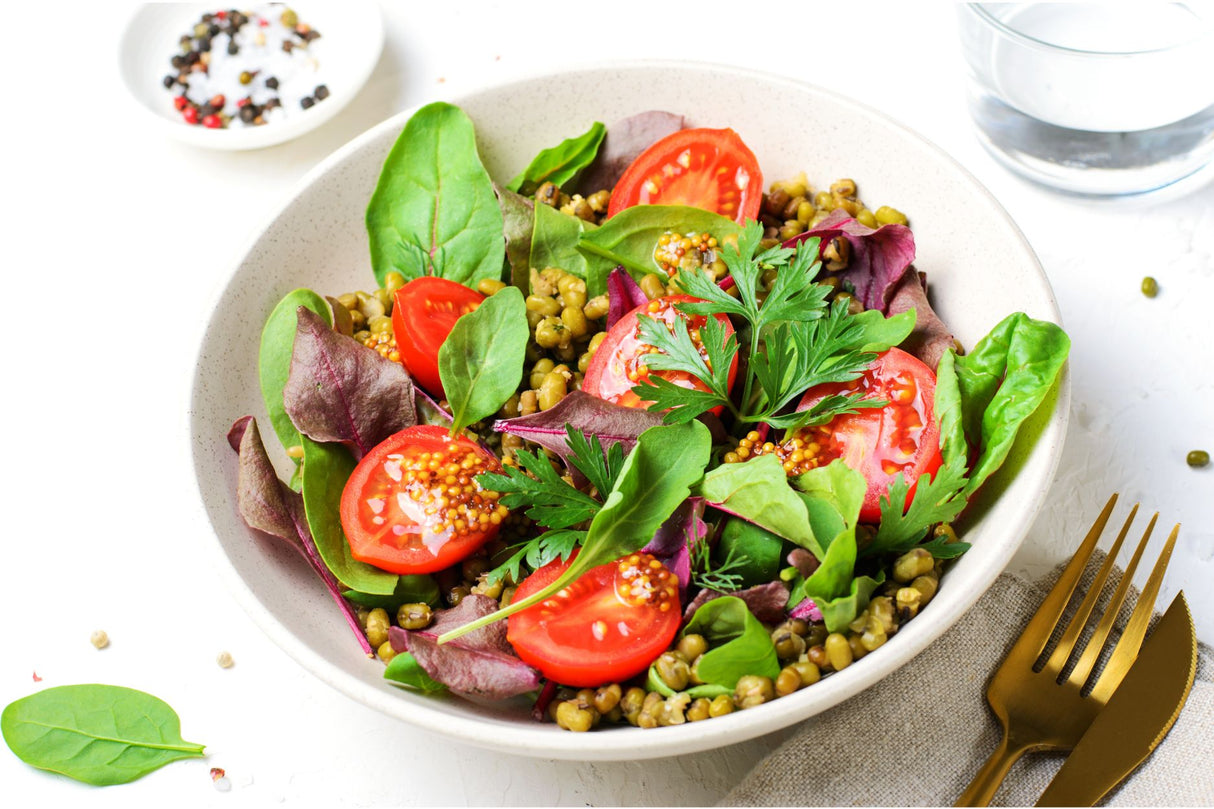 Gama Yeşil Mung Fasulyesi 500GR