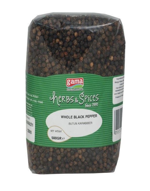 Gama Tane Karabiber 500G