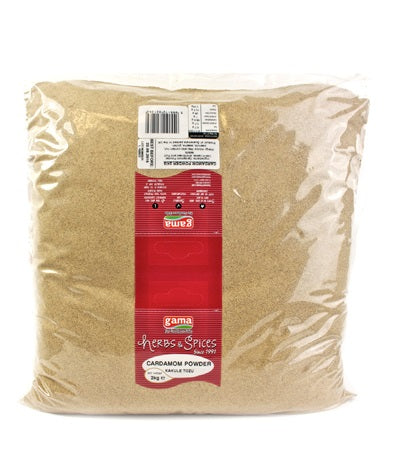 Gama Cardamom Powder 2KG