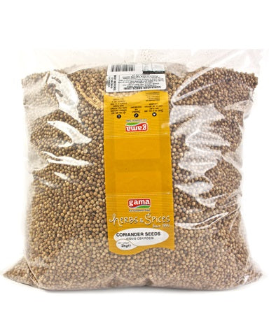 Gama Corriander Seeds 2KG