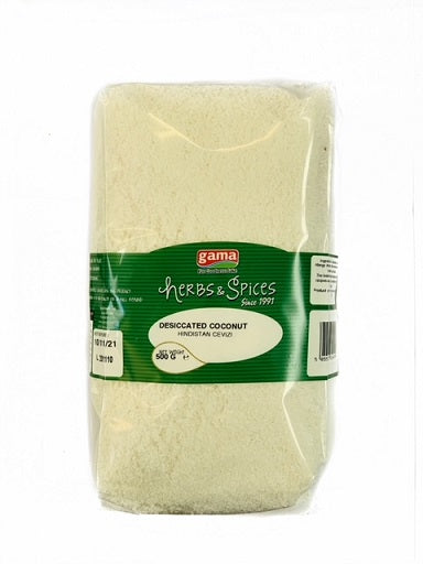 Gama Desiccated Coconut 500G