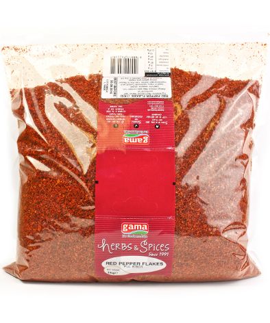 Gama Tatlı Pul Biber 1KG