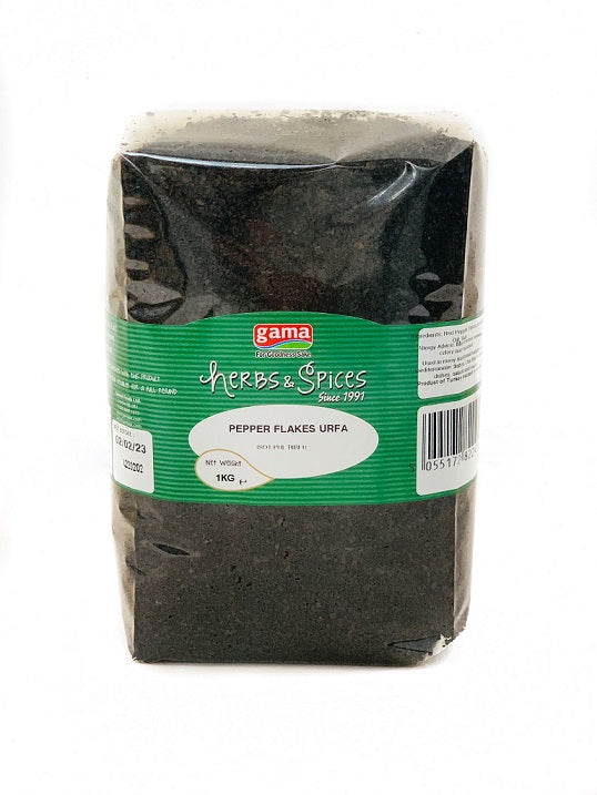 Gama Chili Flakes (ISOT) 1KG